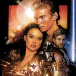 Star Wars: Episode II Attack of the Clones | Duels Wiki | Fandom