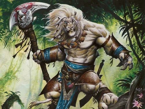 Ajani Goldmane