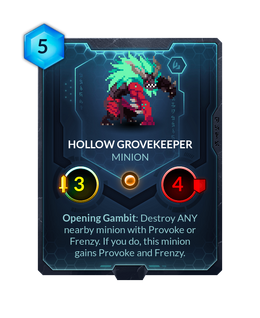 Hollow Grovekeeper