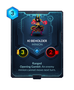 Ki Beholder