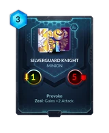 Silverguard Knight