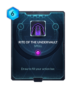 Rite of the Undervault