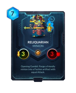 Reliquarian