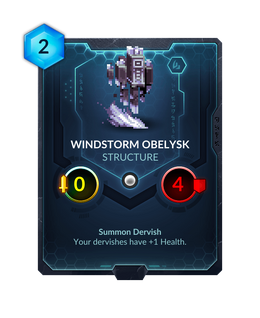 Windstorm Obelysk