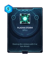 Plasma Storm