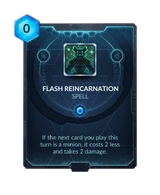 Flash Reincarnation