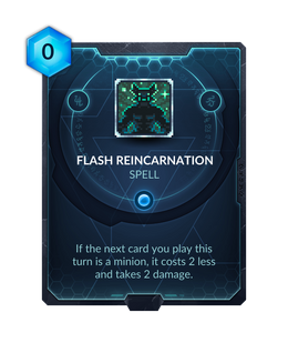 Flash Reincarnation