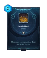 Sand Trap
