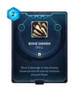 Bone Swarm
