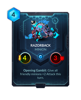 Razorback (Tabletop)