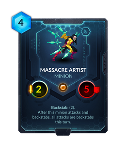 Massacre Artist