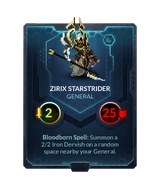 Zirix Starstrider