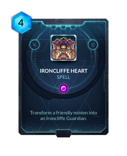 Ironcliffe Heart