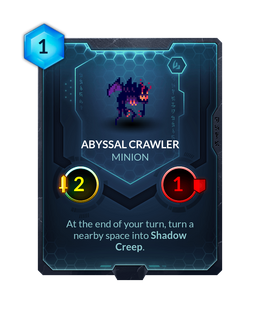 Abyssal Crawler