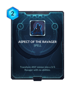 Aspect of the Ravager