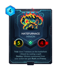 Hatefurnace