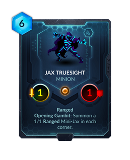 Jax Truesight