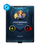 Lysian Brawler