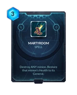 Martyrdom