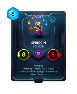 Spriggin