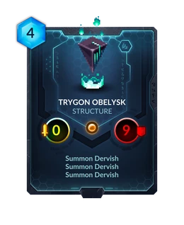 Trygon Obelysk