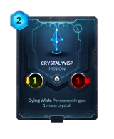 Crystal Wisp