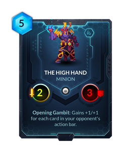 The High Hand