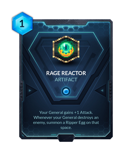 Rage Reactor