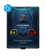 Facestriker