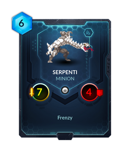 Serpenti