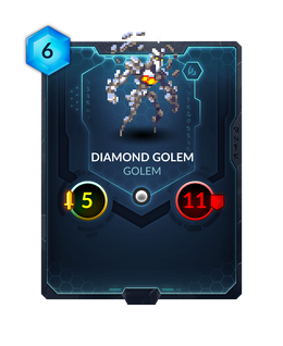 Diamond Golem