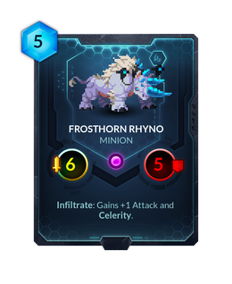 Frosthorn Rhyno