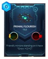 Primal Flourish