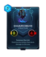 Soulburn Obelysk