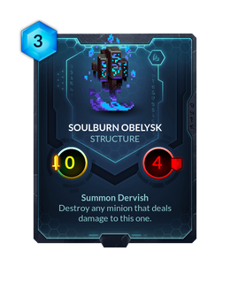 Soulburn Obelysk