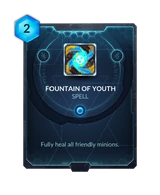 Fountain of Youth