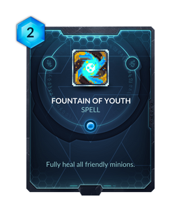 Fountain of Youth