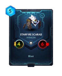 StarfireScarab