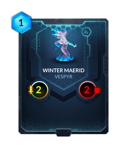 Winter Maerid