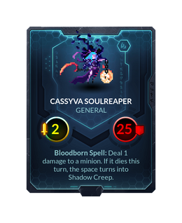 Cassyva Soulreaper