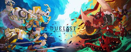 Duelyst concept art Lyonar v Songhai