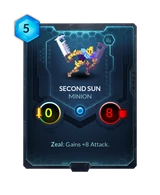 Second Sun