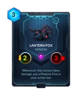 Lantern Fox