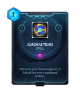 Auroras Tears