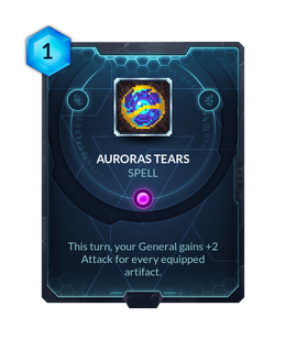 Auroras Tears