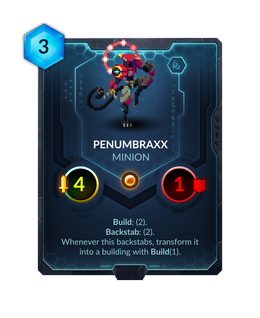 Penumbraxx