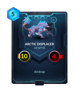 Arctic Displacer