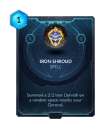Iron Shroud