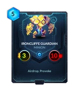 Ironcliffe Guardian