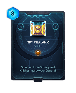 Sky Phalanx